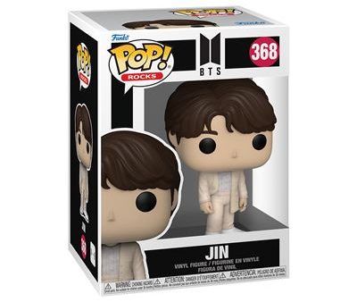 Funko Pop! Figura de Vinyl BTS: Jin - 368 Online