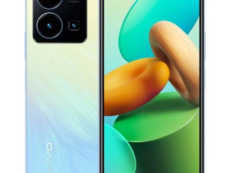 Vivo Y22S - 128 GB - Summer Cyan Discount