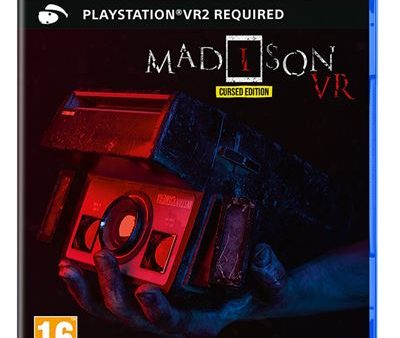 Madison VR - PSVR2 - PS5 Discount