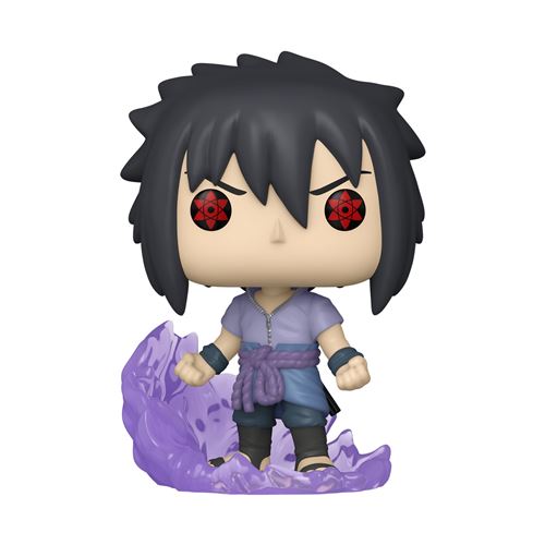 Funko Pop! Animation Figura de Vinyl Naruto: Sasuke Uchiha - 1436 Sale