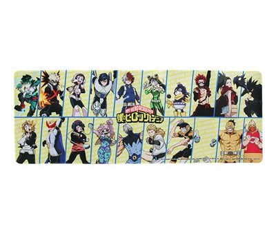 Tapete de Rato XL My Hero Academia - Paladone Supply