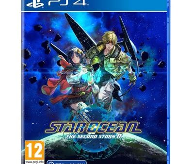 Star Ocean: The Second Story R - PS4 Fashion