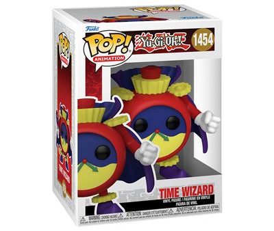 Funko Pop! Animation Figura de Vinyl Yu-Gi-Oh! Time Wizard - 1454 Discount