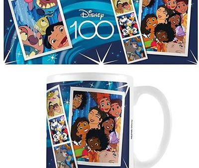 Caneca Disney: Stitch & Encanto 315ml - Pyramid International Online