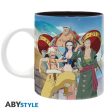 Gift Set One Piece Luffy: Caneca 320ml + Acrílico + Postais Luffy - ABYstyle on Sale