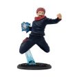 Figura Jujutsu Kaisen: Itadori 16cm - ABYstyle Studio Discount