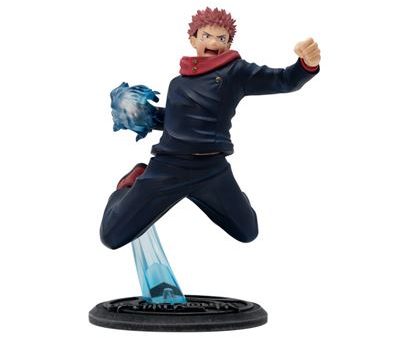 Figura Jujutsu Kaisen: Itadori 16cm - ABYstyle Studio Discount