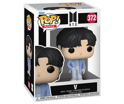 Funko Pop! Figura de Vinyl BTS: V - 372 on Sale