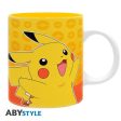 Gift Set Pokémon Pikachu: Caderno A5 + Caneca 320ml + Postais Pikachu - ABYstyle Online Sale