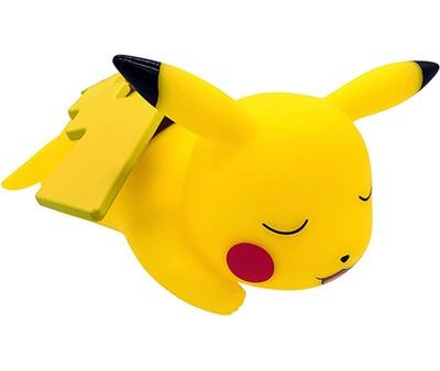 Lâmpada LED 3D Pokémon: Pikachu Sleeping 25cm - Teknofun on Sale