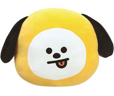 Almofada BT21 Chimmy 29cm - Aurora World Online Sale