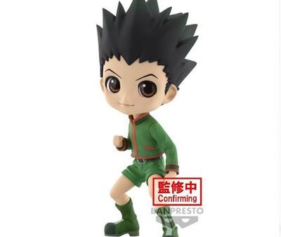 Figura Qposket Hunter X Hunter: Gon 14cm - Banpresto For Cheap