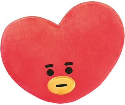 Almofada BT21 Tata 26cm - Aurora World on Sale