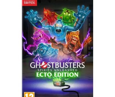 Ghostbusters: Spirits Unleashed Ecto Edition - Nintendo Switch Online