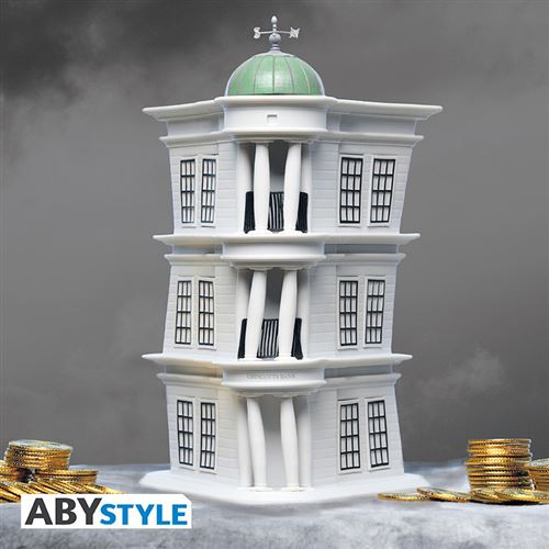 Mealheiro Harry Potter: Gringotts - ABYstyle Online now