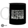 Caneca Metallica: Master of Puppets 320ml - ABYstyle Online Sale