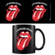 Caneca Rolling Stones - Retro Tongue - Pyramid International on Sale