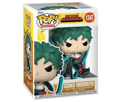 Funko Pop! Animation Figura de Vinyl My Hero Academia Season 5: Izuku Midoriya - 1347 Hot on Sale