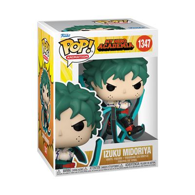 Funko Pop! Animation Figura de Vinyl My Hero Academia Season 5: Izuku Midoriya - 1347 Hot on Sale