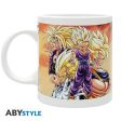 Gift Set Dragon Ball Goku: Caneca 320ml + Acrílico + Postais Goku - ABYstyle Discount