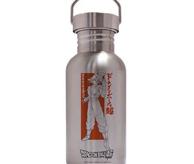 Garrafa em Alumínio Dragon Ball: Goku 500ml - ABYstyle Sale