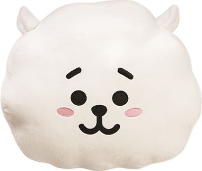 Almofada BT21 RJ 31cm - Aurora World Online Sale