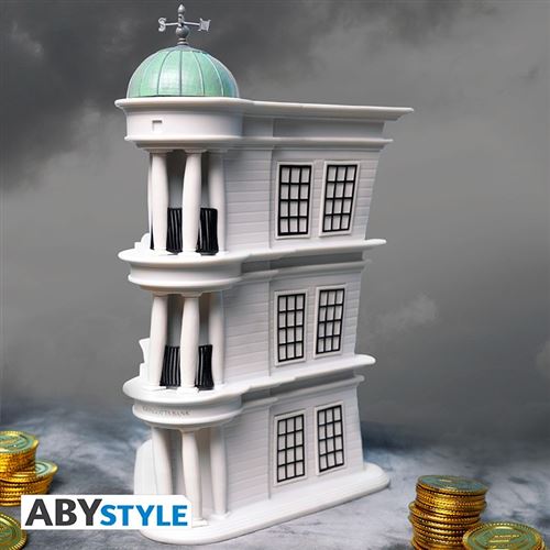 Mealheiro Harry Potter: Gringotts - ABYstyle Online now