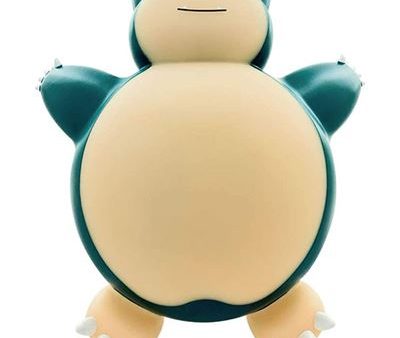 Lâmpada LED 3D Pokémon: Snorlax 25cm - Teknofun For Sale