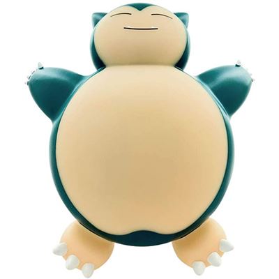 Lâmpada LED 3D Pokémon: Snorlax 25cm - Teknofun For Sale