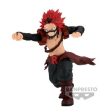 Figura My Hero Academia: Eijiro Kirishima 13cm - Banpresto For Sale