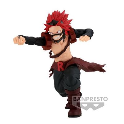 Figura My Hero Academia: Eijiro Kirishima 13cm - Banpresto For Sale