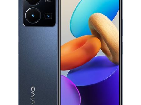 Vivo Y22S - 128 GB - Starlit Blue Online Sale