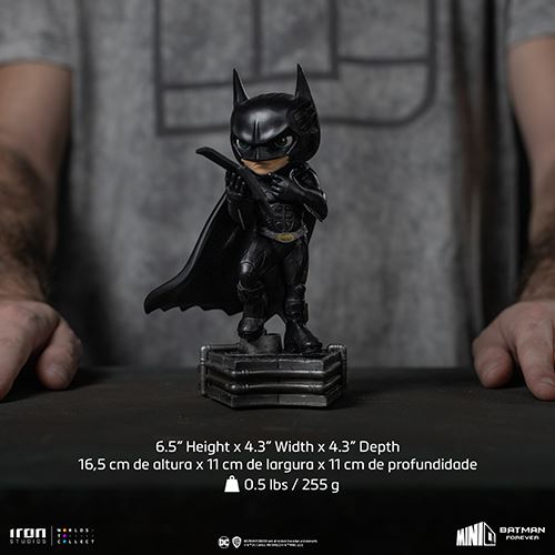 Figura MiniCo DC Comics: Batman Forever - Iron Studios Online Sale