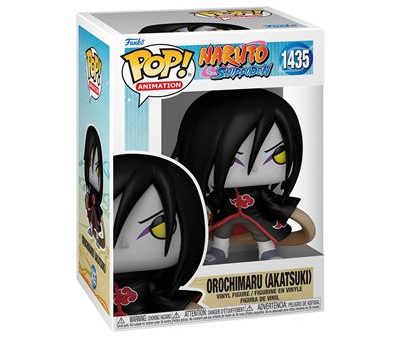 Funko Pop! Animation Figura de Vinyl Naruto Shippuden: Orochimaru - 1435 Hot on Sale