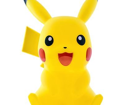 Lâmpada LED 3D Pokémon: Pikachu 40cm - Teknofun Cheap