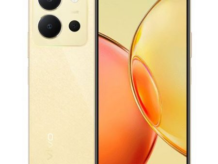 Vivo Y36 - 256 GB - Vibrant Gold Cheap