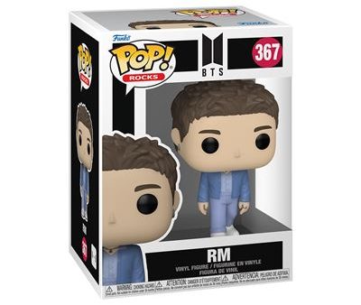 Funko Pop! Figura de Vinyl BTS: RM - 367 Cheap