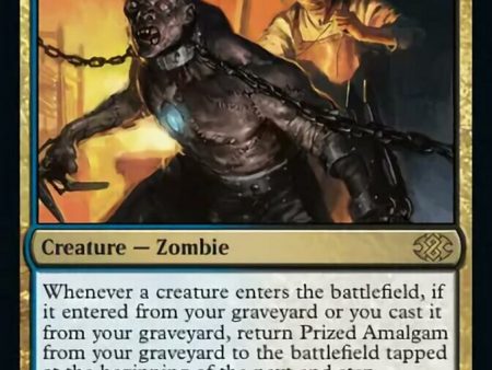 Prized Amalgam [Double Masters 2022] For Sale