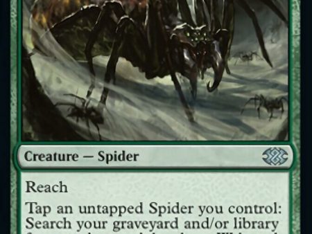 Arachnus Spinner [Double Masters 2022] For Sale