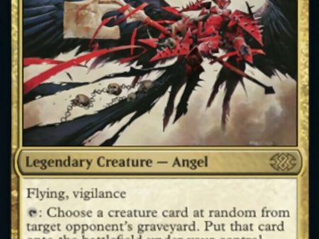 Tariel, Reckoner of Souls [Double Masters 2022] Cheap