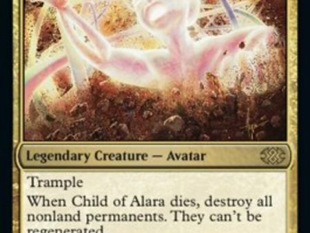 Child of Alara [Double Masters 2022] For Sale