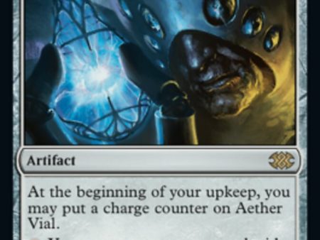 Aether Vial [Double Masters 2022] Discount