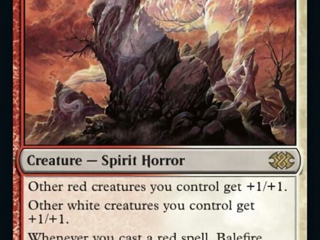 Balefire Liege [Double Masters 2022] Cheap