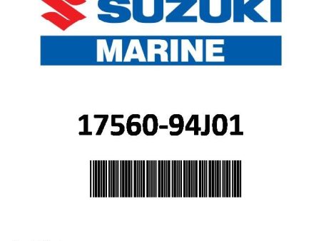 Suzuki - Tube,water (l) - 17560-94J01 Online Hot Sale