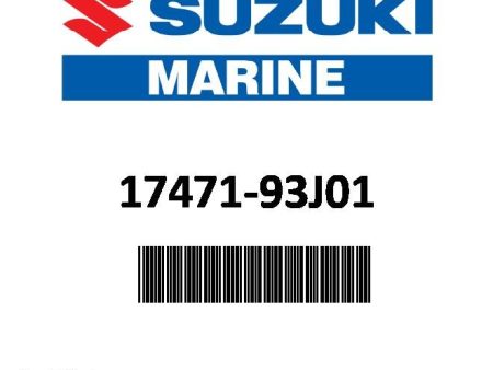 Suzuki - Panel,pump case - 17471-93J01 Cheap