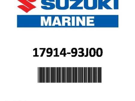 Suzuki - Gasket,water pl - 17914-93J00 Online Sale