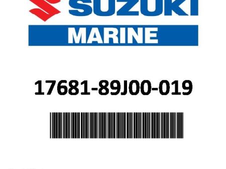 Suzuki - Cover,thermosta - 17681-89J00-019 Cheap