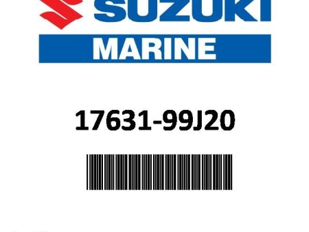 Suzuki - Filter,water po - 17631-99J20 Discount