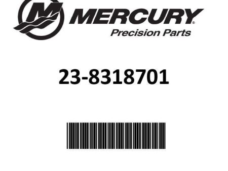 Mercury - Bushing - 23-8318701 For Discount