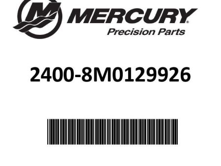 Mercury - Camshaft intake - 2400-8M0129926 For Sale